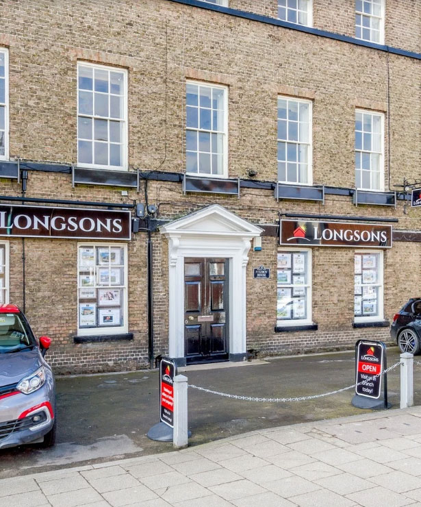 Longsons shop front image