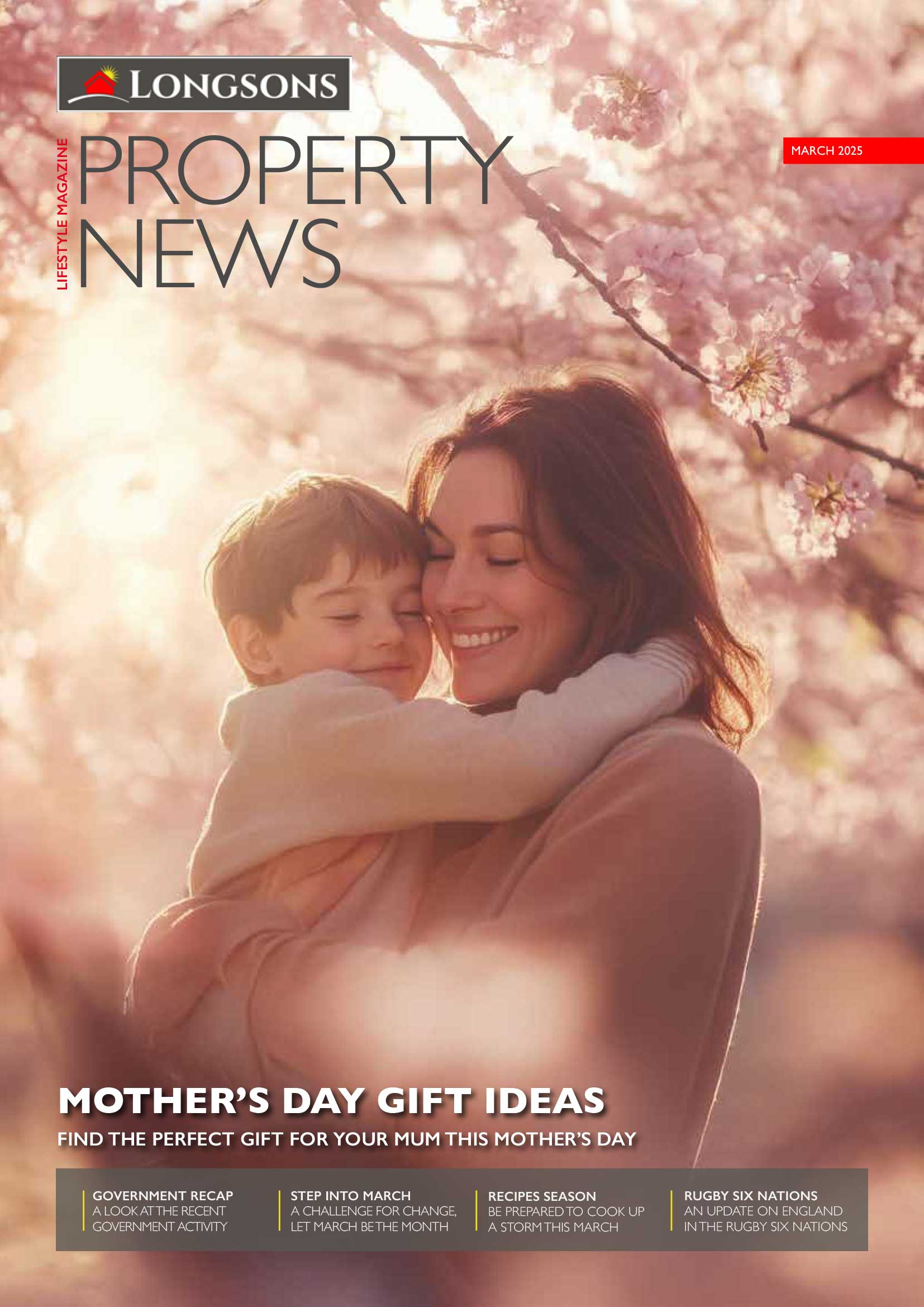 Cover may 2025