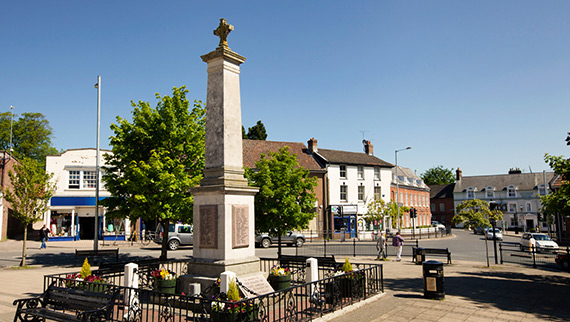 Estate Agents In Swaffham