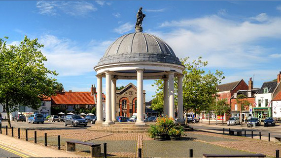 Estate Agents In Swaffham